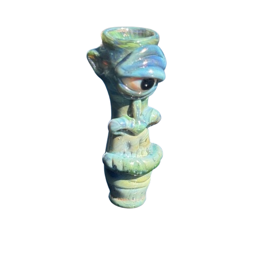 Mystery Forge - "Jeff" | Carved Cyclops One Hitter