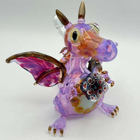 TGD Studios x Livin Glass - Barney