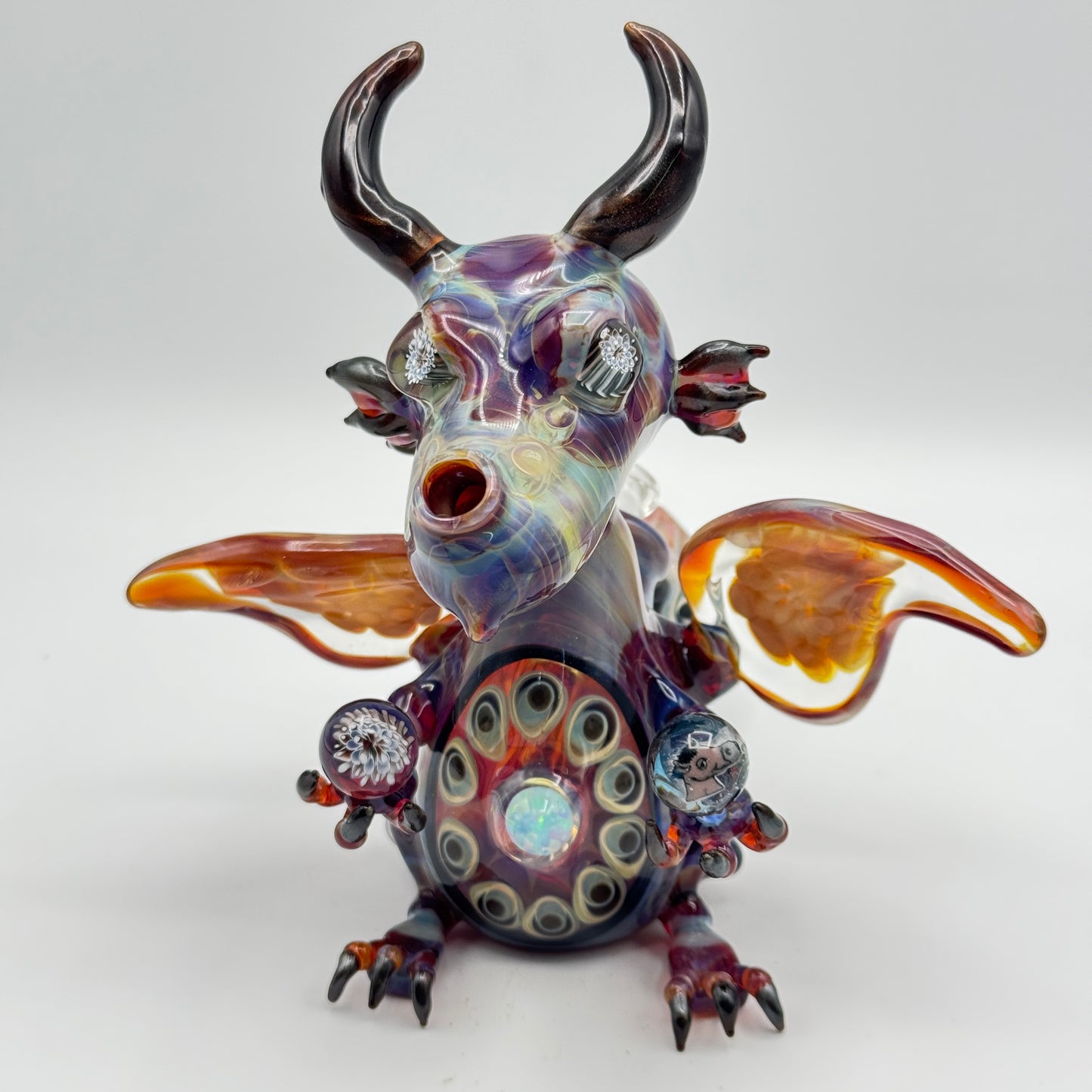 TGD Studios x Livin Glass - Grand Dabby