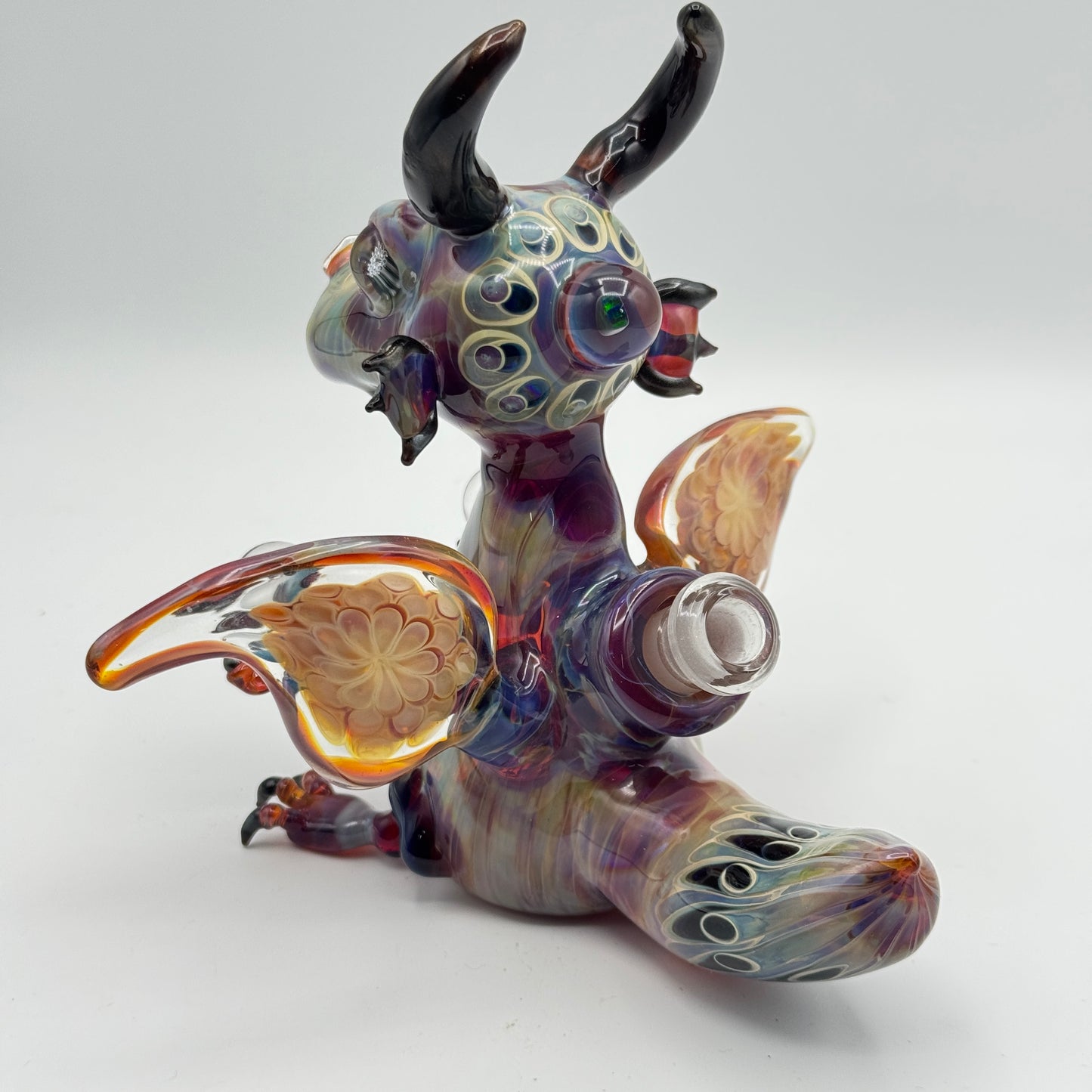 TGD Studios x Livin Glass - Grand Dabby