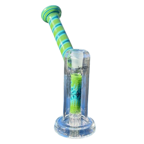 Leisure Glass - Worked 8-Arm Mini Bub