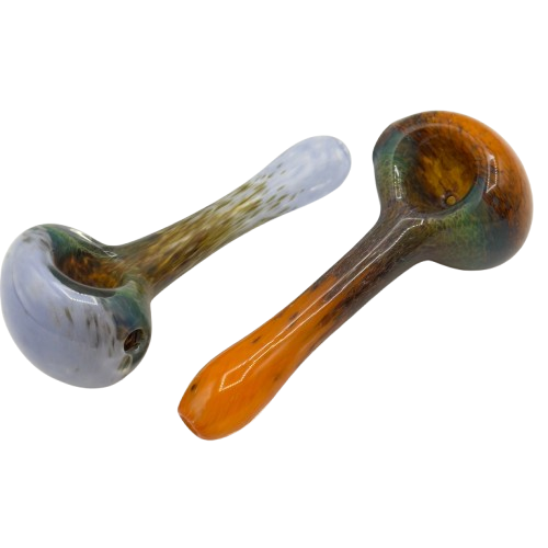 Fun House Glass - Frit Fade Spoon