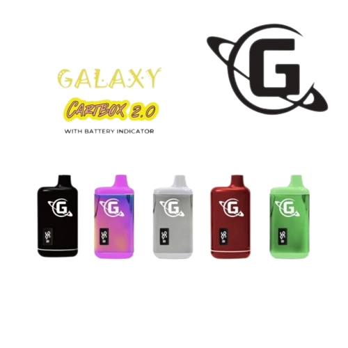 Galaxy - CARTBOX 2.0 -  510 Battery