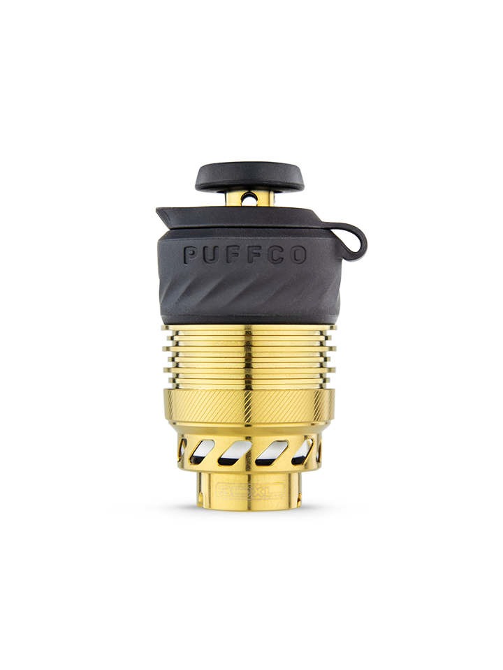 PuffCo - Peak Pro 3D XL Chamber | Gold