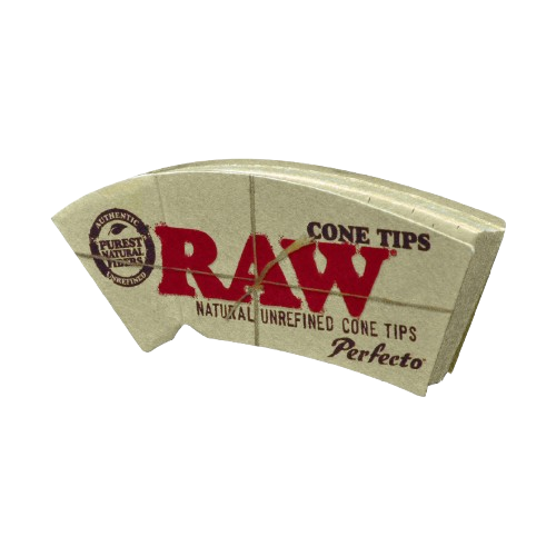Raw - Perfecto Cone Tips 32ct