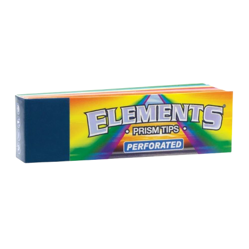 Elements - Prism Perforated Rolling Tips