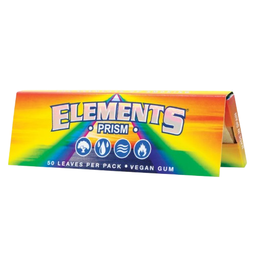 Elements - 1 1/4 Prism Rolling Papers
