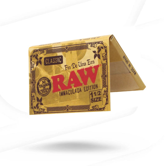 RAW®  Immaculada Edition 1-1/2 Rolling Papers