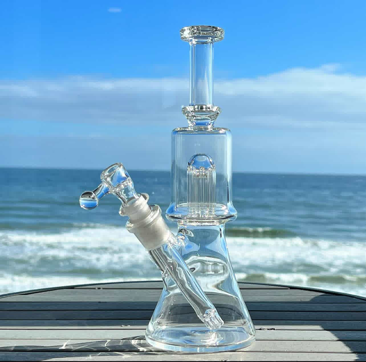 Leisure Glass - Mini 14/10 Beaker