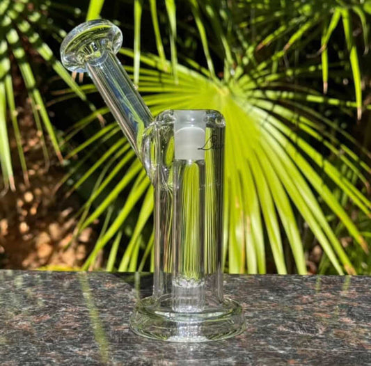 Leisure Glass - Clear 8-Arm Bub