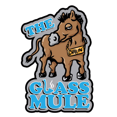 The Glass Mule LOGO