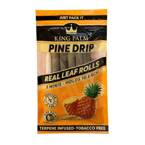 King Palm - Mini (5-Pack) | Pine Drip