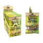 King Palm - Mini Leaf Tubes (5-Pack) | Lemon Kiwi