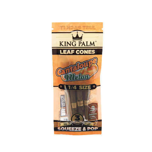 King Palm - Flavored Leaf Cones