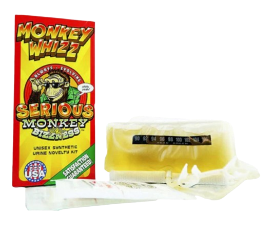 Monkey Flask - Synthetic Urine Belt Kit