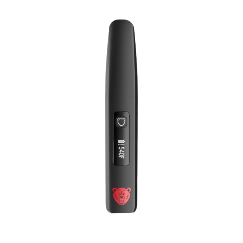 Bear Quartz - TRIO 2.0 | Black