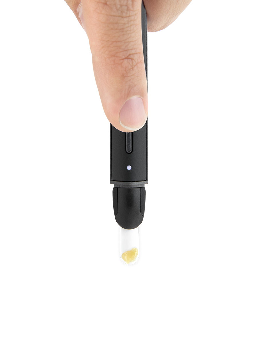 Puffco - New Hot Knife | Onyx