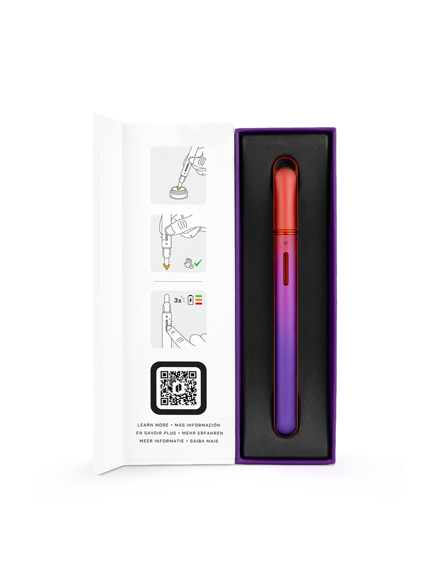 Puffco - New Hot Knife | LE Plasma