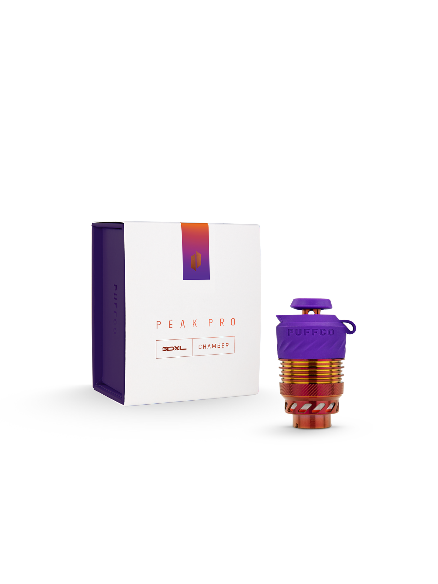 PuffCo - Peak Pro 3DXL Chamber | LE Plasma