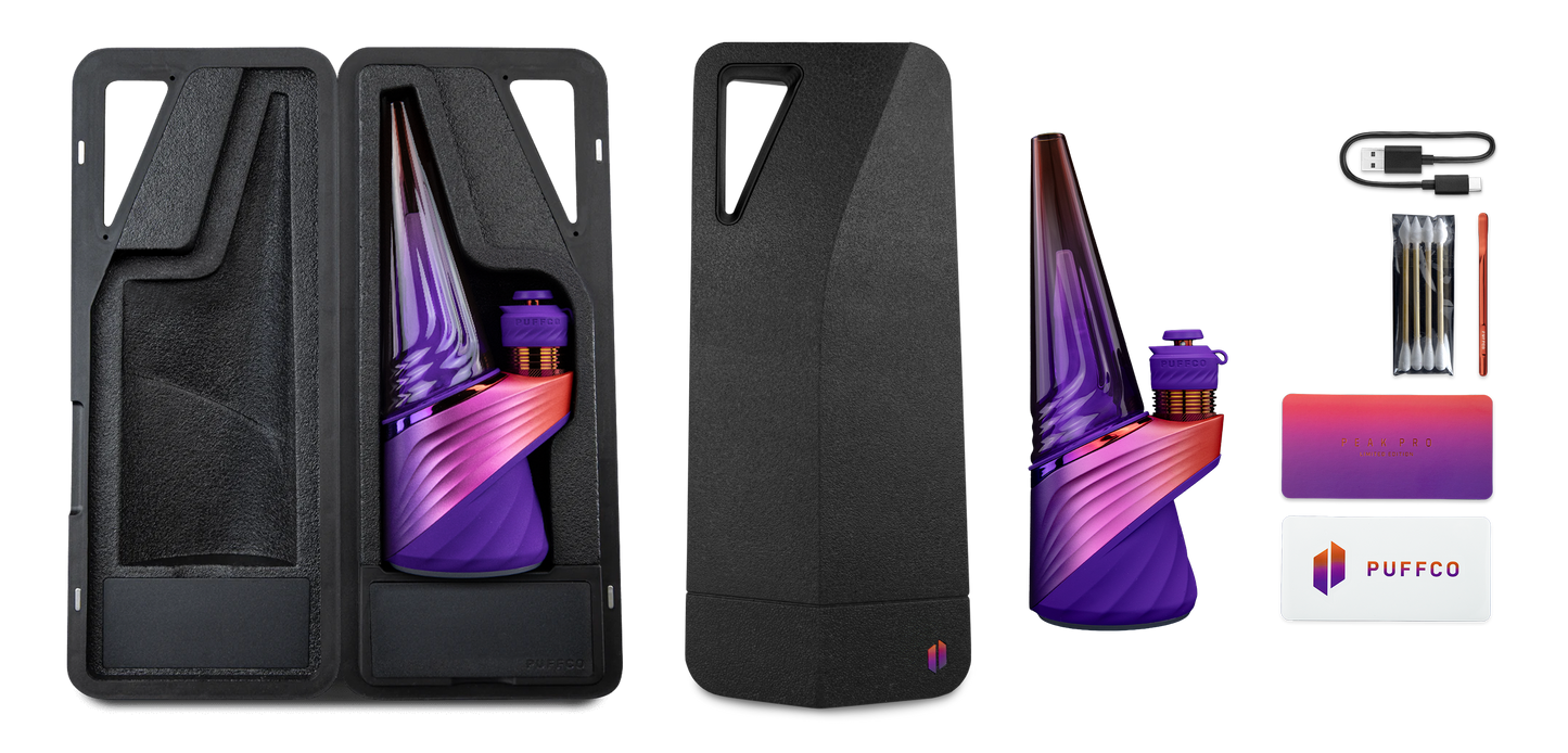 PuffCo - Peak Pro 3DXL | LE Plasma