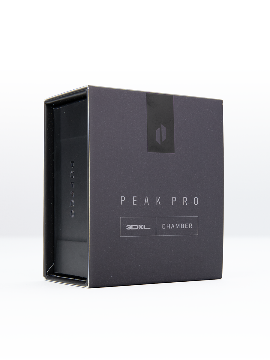 PuffCo - Peak Pro 3DXL Chamber | LE Black