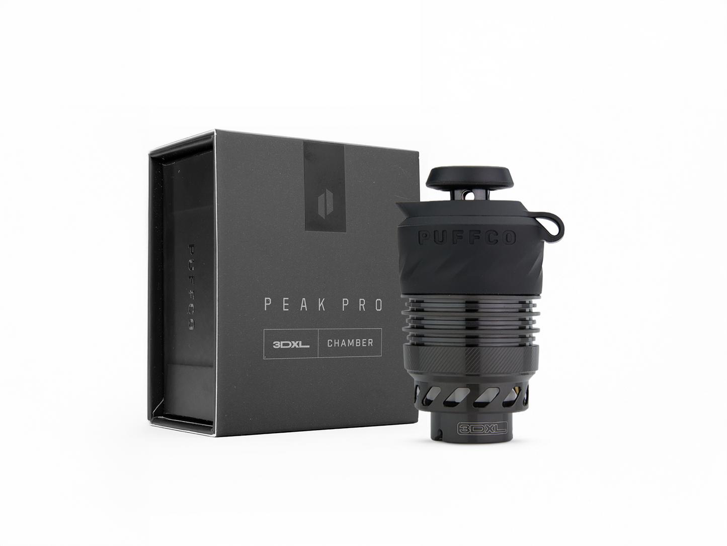 PuffCo - Peak Pro 3DXL Chamber | LE Black