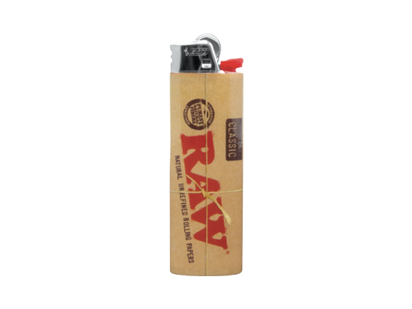 Raw Classic Bic Lighter