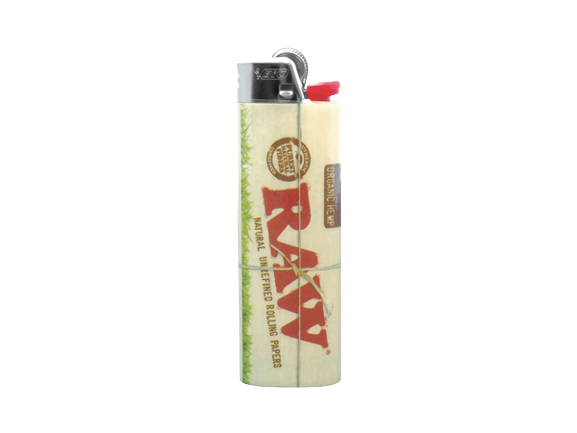 Raw - Organic Bic Lighter
