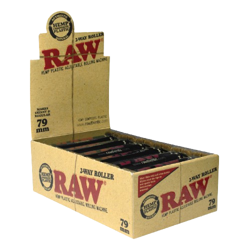 Raw Hemp 2-Way Adjustable Roller 79mm