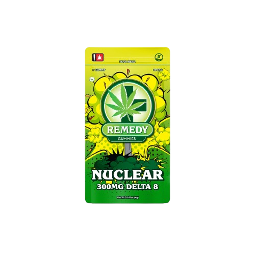 Remedy - Nuclear D8 Gummy - 300mg
