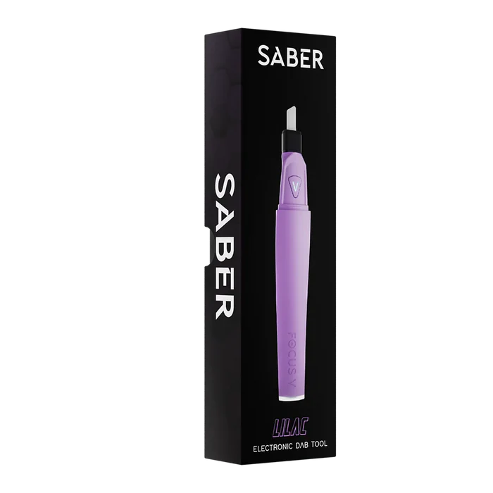 Focus V - Saber | Lilac