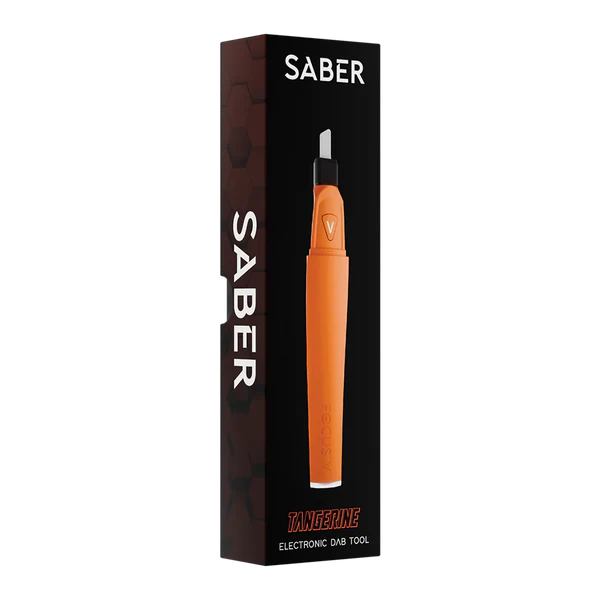 Focus V - Saber | Tangerine