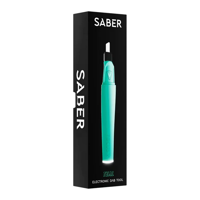 Focus V - Saber | Teal
