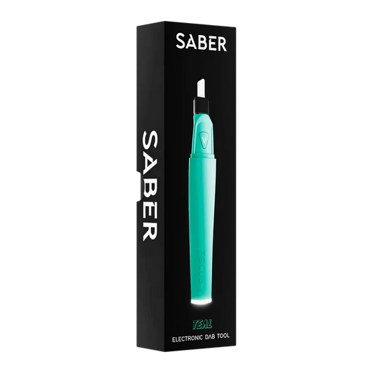 Focus V - Saber | Teal