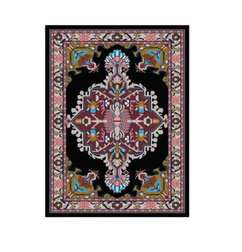 Moodmats - Cereal Milk Rug – The Glass Mule
