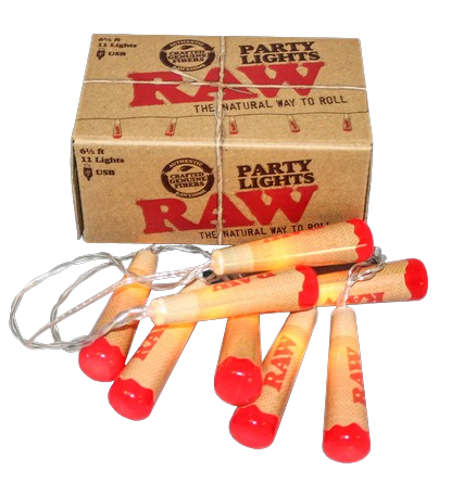 Raw Party Lights
