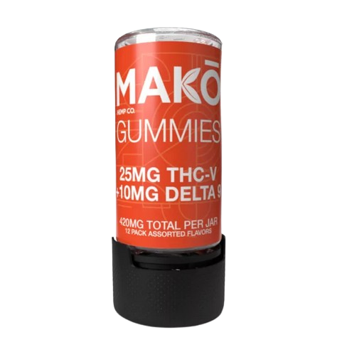 Mako Hemp Co - Daytime Gummies - 420mg