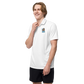 The Glass Mule - Adidas Premium Main Logo Polo Shirt
