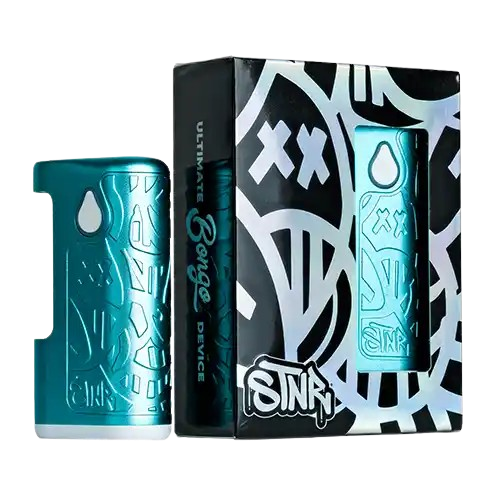 STNR - Tiffany Blue/White | PWRHAUS Device | 950MaH