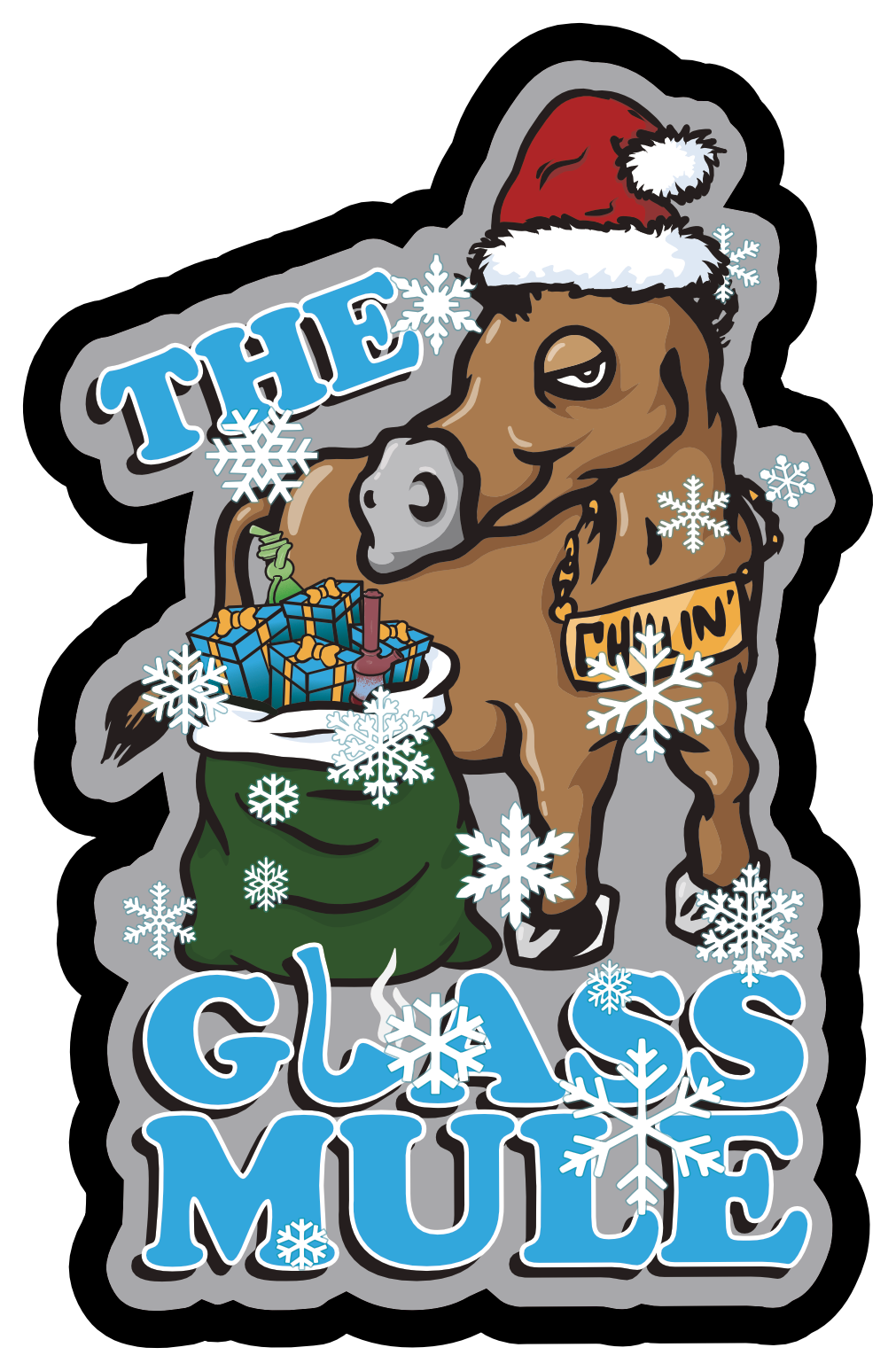 The Glass Mule
