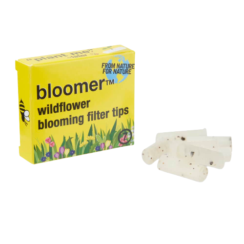 Bloomer - Wildflower Blooming Filter Tips - 7pk