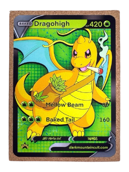 Mattitude Mats - Dragohigh