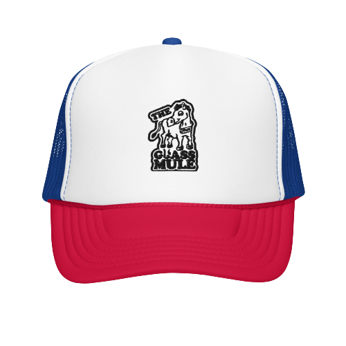 American Mule - Foam trucker hat