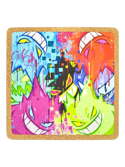 Mattitude Mats - Graffiti Ghost Trio