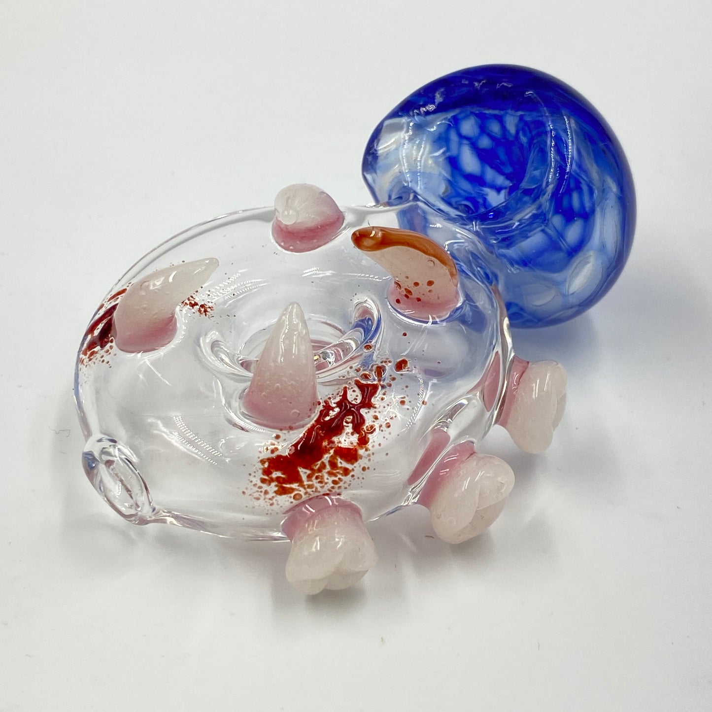DawgHouseGlass - Horny Toothed Donut Spoon