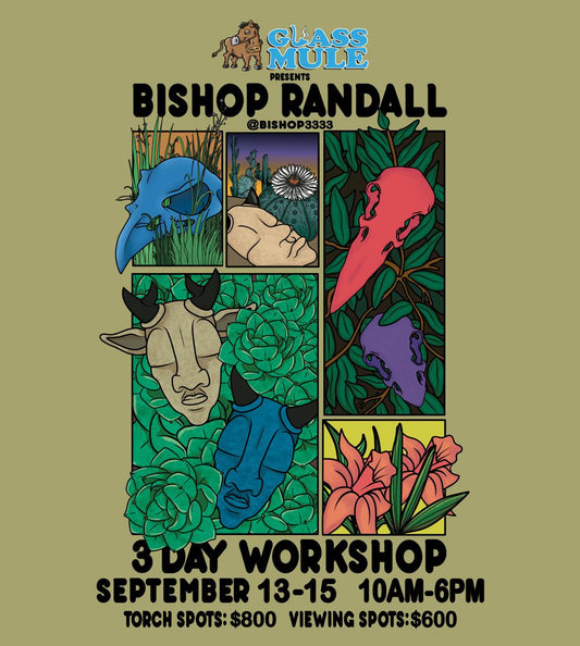 Bishop Randall - 3 Day Workshop | Torch Spot