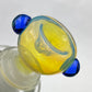 Kitchen Glass Designs - 10mm 4-Hole Slide