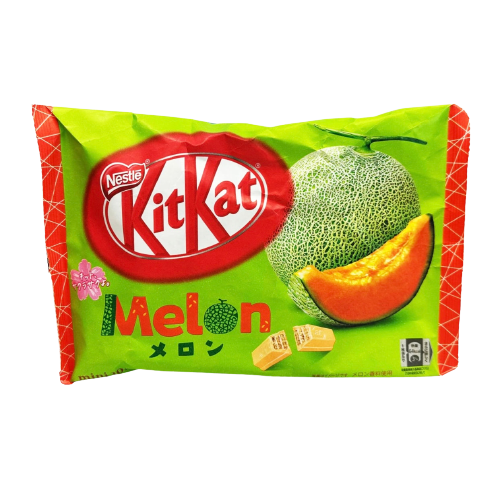 Kit Kat Melon (Japan) The Glass Mule