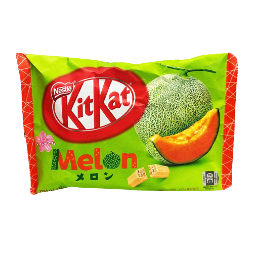 Kit Kat - Melon (Japan)