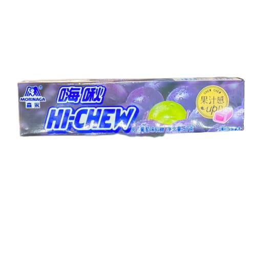 Hi-Chew Stick - Grape (China) 2.1oz